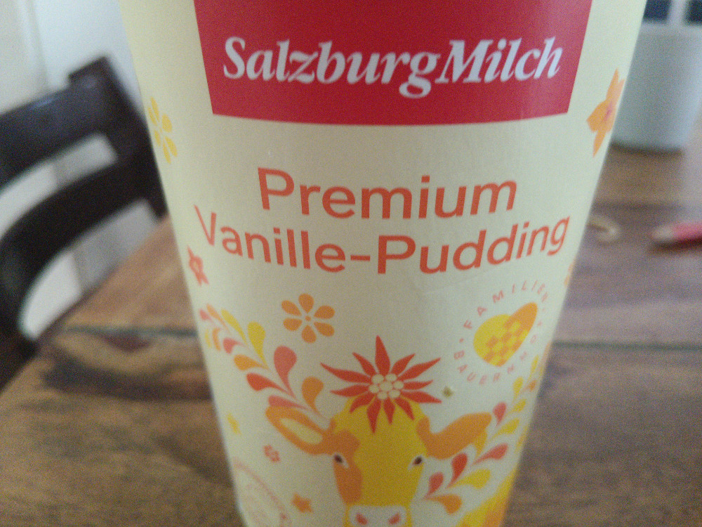 Premium Vanille- Pudding von nisimago | Hochgeladen von: nisimago