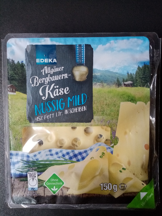 Bergbauern Käse, mild-nussig von daniel.lindner7 | Hochgeladen von: daniel.lindner7