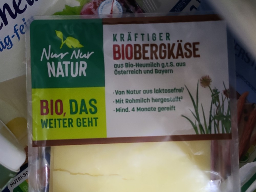 nur nur natur biobergkäse von xangxang553 | Hochgeladen von: xangxang553