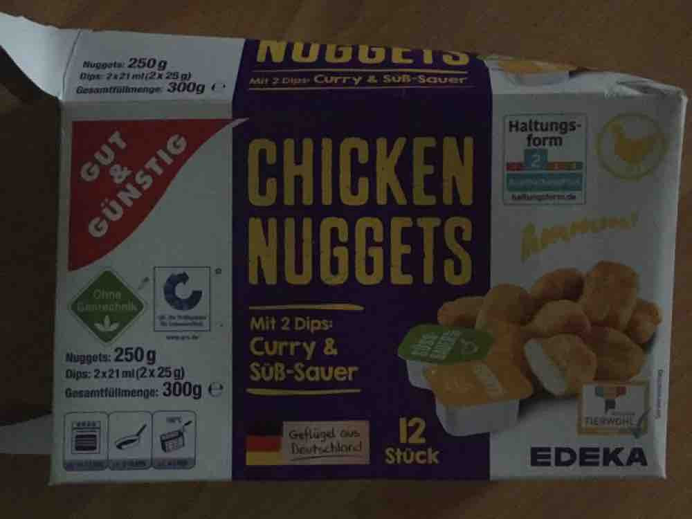 Chicken Nuggets von Novit | Hochgeladen von: Novit