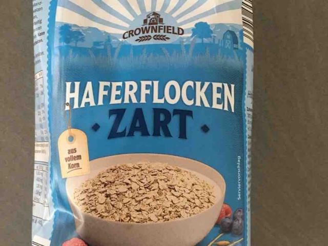 Haferflocken Zart von pauloltmanns | Hochgeladen von: pauloltmanns