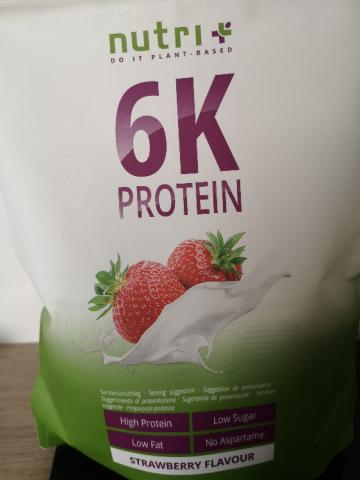 6K Protein Erdbeere, Erdbeere von frit | Hochgeladen von: frit