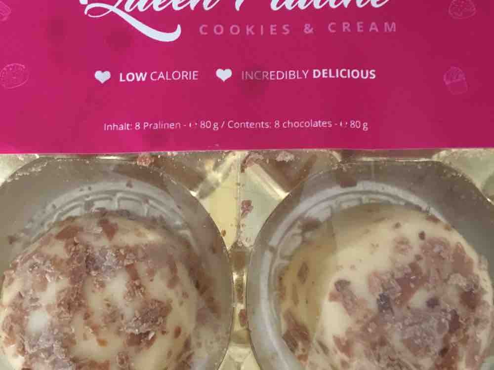 Queen Praline Cookies & Cream von mobue5978 | Hochgeladen von: mobue5978