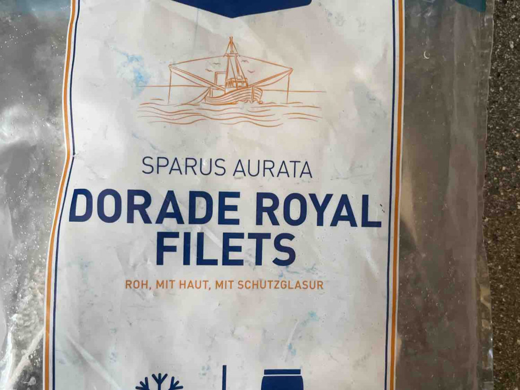Dorade Royal Filets, Tiefkühl Metro von dika78 | Hochgeladen von: dika78
