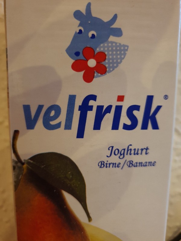 Velfrisk Joghurt, Birne / Banane von mesnerized | Hochgeladen von: mesnerized