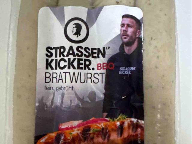 Straßenkicker Bratwurst von aarrmmiinn | Hochgeladen von: aarrmmiinn