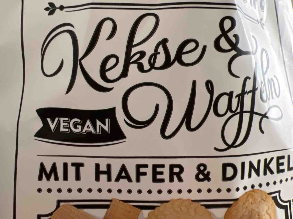 Helle Mischung, Kekse & Waffeln vegan von Alibali | Hochgeladen von: Alibali