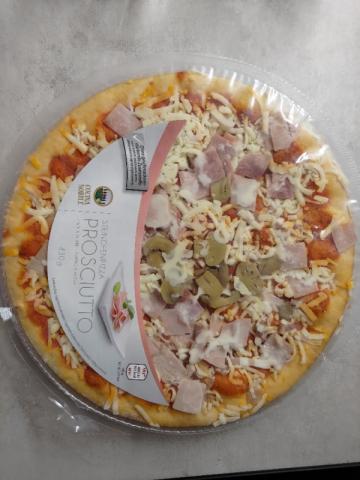 Stein Ofen Pizza Prosciutto by dfr3ll | Hochgeladen von: dfr3ll