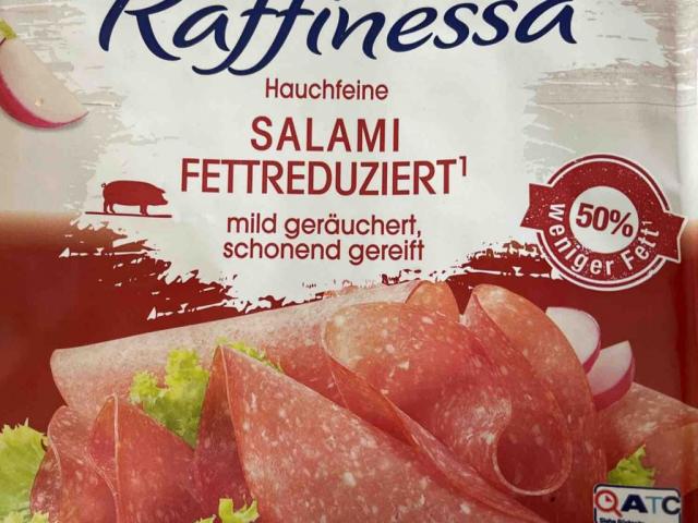 Raffinessa Salami, Hauchfein von OooMAXooO | Hochgeladen von: OooMAXooO