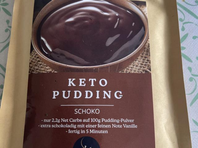 Keto Pudding, Schoko von Kettelbellqueen | Hochgeladen von: Kettelbellqueen