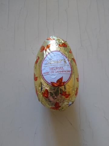 Trüffel Eier, Marc de Champagne (Lindt) | Hochgeladen von: michhof