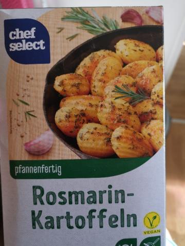 Rosmarin Kartoffeln, mit Rosmarin-Pesto by Eisenberg | Hochgeladen von: Eisenberg