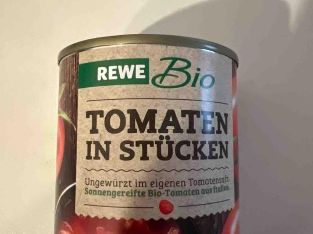 Tomaten in Stücken von Bloh | Hochgeladen von: Bloh