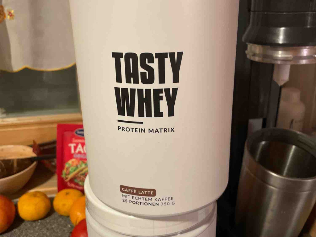 Tasty Whey, caffe latte von Gumeli | Hochgeladen von: Gumeli