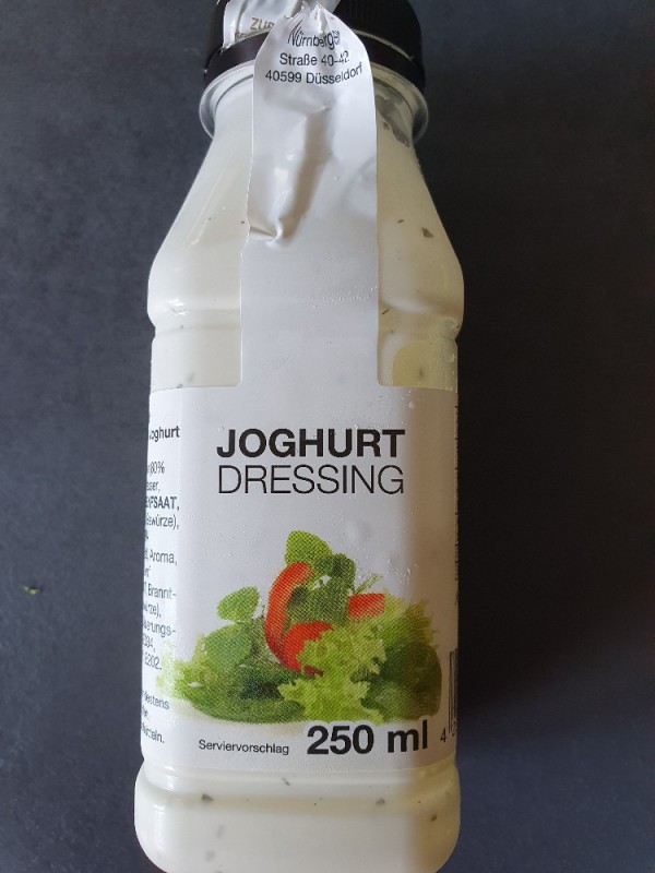 Joghurt Dressing von HollyMae | Hochgeladen von: HollyMae