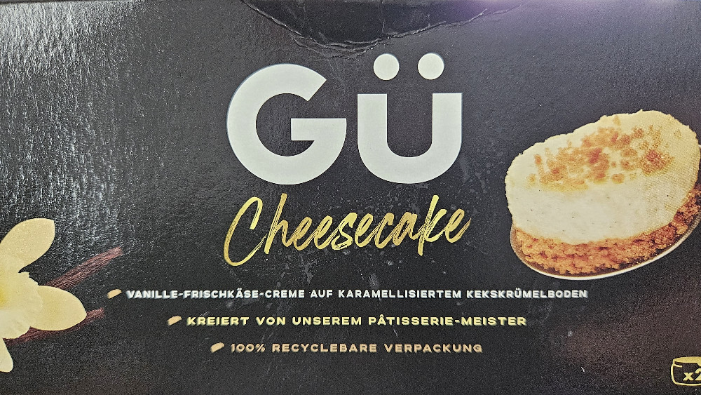 GÜ Cheesecake, New York von T08I | Hochgeladen von: T08I