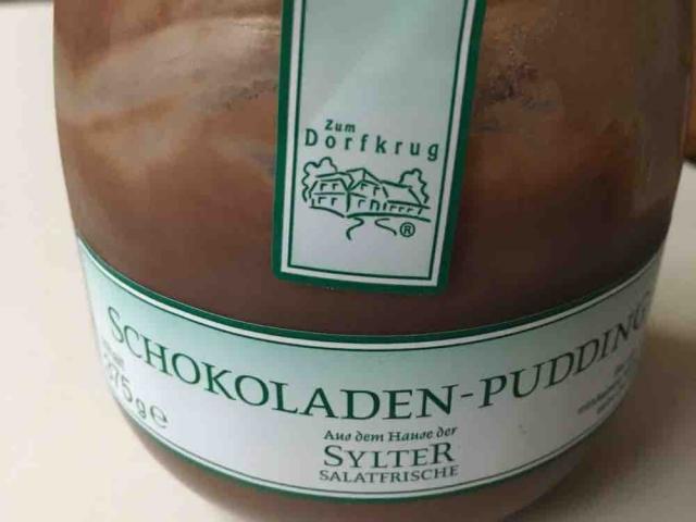 Schokoladen-Pudding  von manuelasetzer873 | Uploaded by: manuelasetzer873