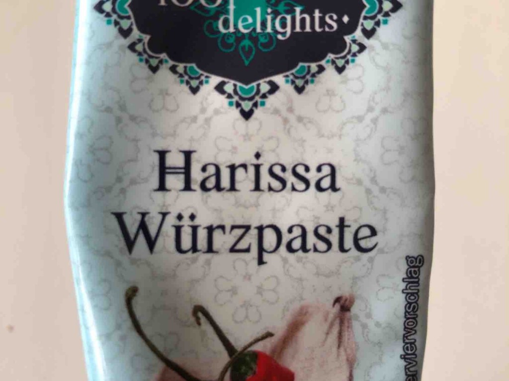 Harissa Würzpaste, 1001 delights von johannesdrivalo657 | Hochgeladen von: johannesdrivalo657