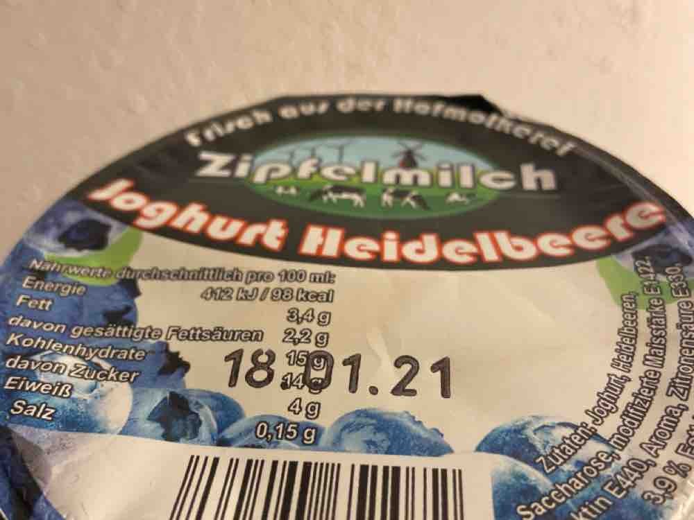 Heidelbeerjoghurt von ol5000 | Hochgeladen von: ol5000