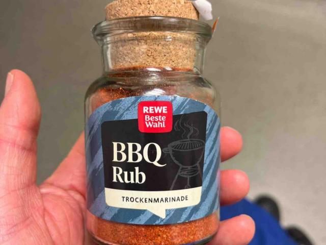 BBQ Rub, Trockenmarinade von Steffenrichter84 | Hochgeladen von: Steffenrichter84