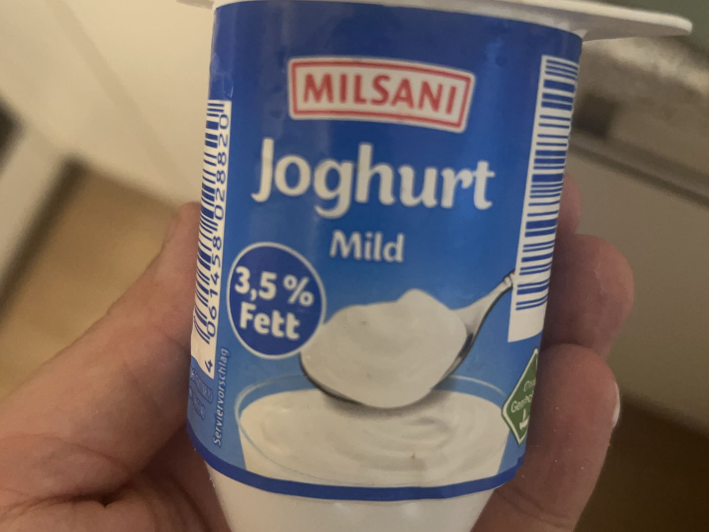 Joghurt mild, 3,5% von Eric99 | Hochgeladen von: Eric99