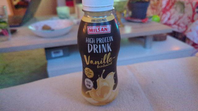 High Protein Drink von sierra Gold | Hochgeladen von: sierra Gold