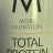 More Nutrition Total Protein Geschmacksneural by gginnnnn | Hochgeladen von: gginnnnn