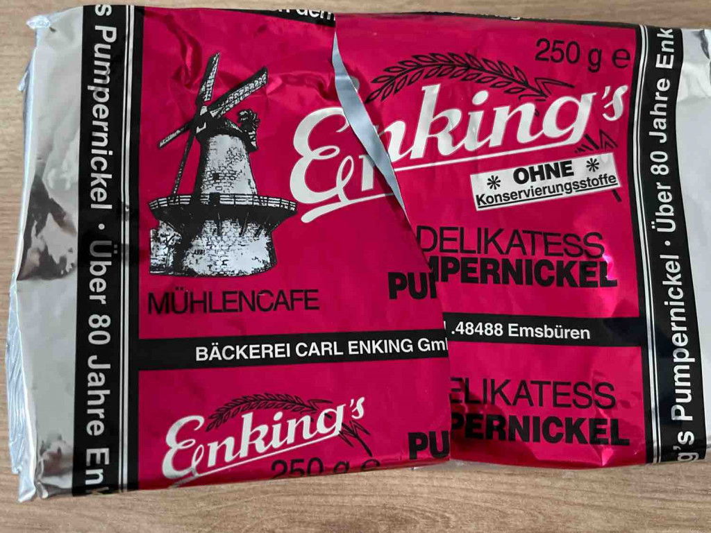 Enking‘s Pumpernickel von rolf1904 | Hochgeladen von: rolf1904