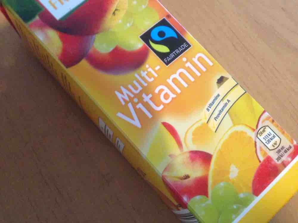 Multivitamin Mehrfruchtnektar von Jufeli | Hochgeladen von: Jufeli