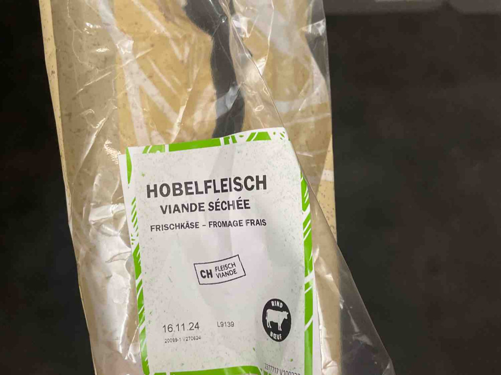 hobelfleisch, frischkäse von Ronnyace | Hochgeladen von: Ronnyace