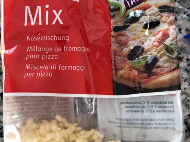 Pizza-Mix, Käsemischung von its85meee313 | Hochgeladen von: its85meee313