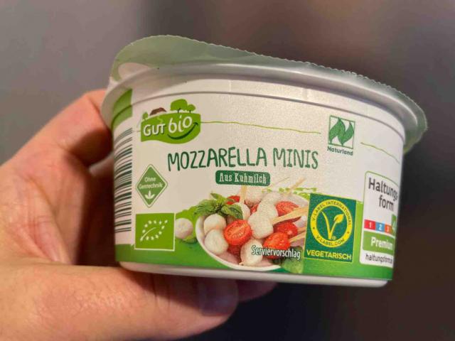 Mozzarella Minis von Smash80 | Hochgeladen von: Smash80