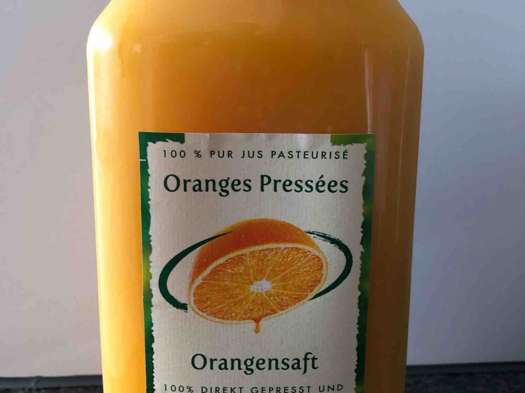 Orangensaft, 100% direkt gepresst und pasteurisiert von bluestar | Hochgeladen von: bluestarlight