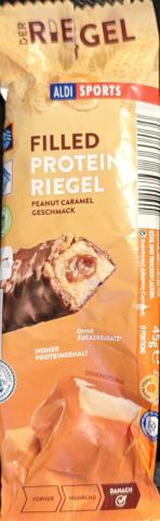 filled protein riegel | Hochgeladen von: vzinn