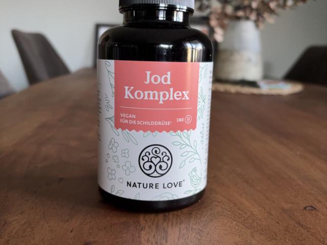 Nature Love Jod Komplex von JoshiJosh | Hochgeladen von: JoshiJosh