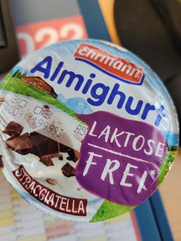 Almighurt Stracciatella laktosefrei von Silke1409 | Hochgeladen von: Silke1409