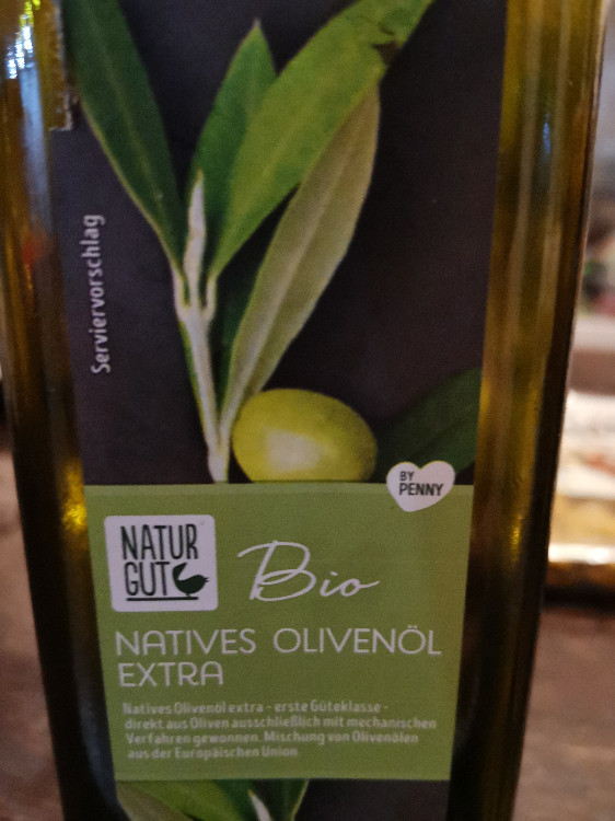 Bio Natives Olivenöl Extra von ShIRo90 | Hochgeladen von: ShIRo90