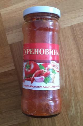 Chrenovina , Tomaten-Meerrettich-Sauce | Hochgeladen von: ignidrake994