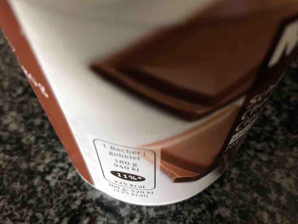 Joghurt, Schokolade-Mokka von mintkristall | Hochgeladen von: mintkristall