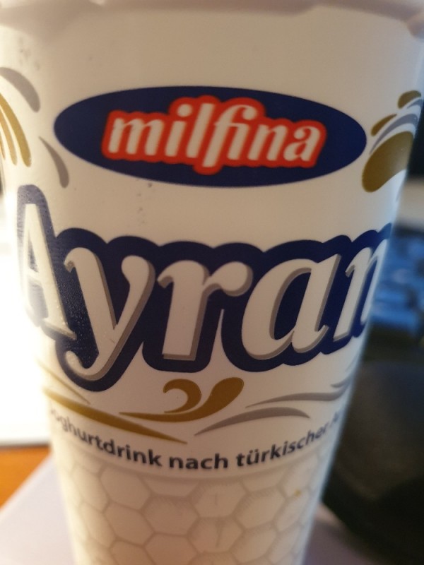 Ayrani, Joghurtgetränk nach türkischen Art von 5Hills | Hochgeladen von: 5Hills