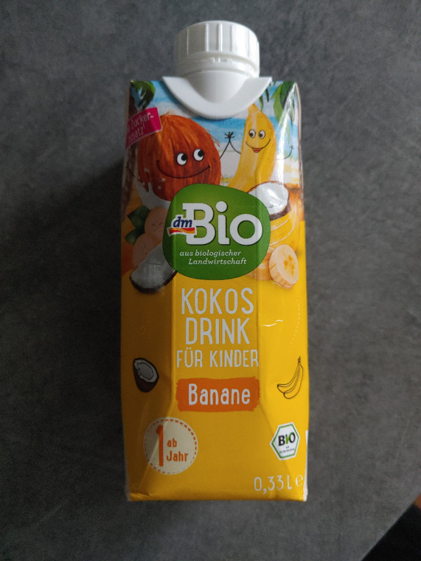 kokos drink für Kinder, Banane von Loki37 | Hochgeladen von: Loki37