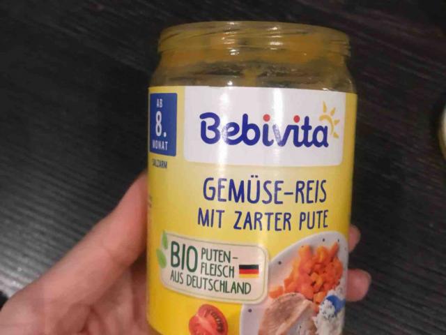 Gemüse Reis mit zarter Pute von fatkayondiet | Hochgeladen von: fatkayondiet