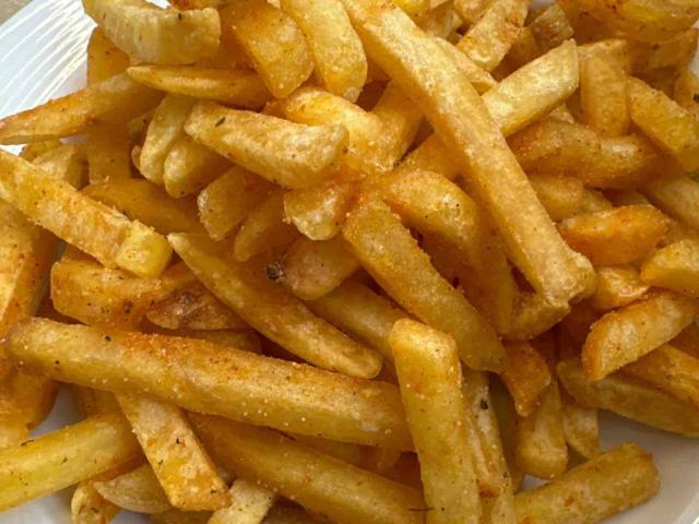 Pommes  Frittes von Fabianschafer | Hochgeladen von: Fabianschafer