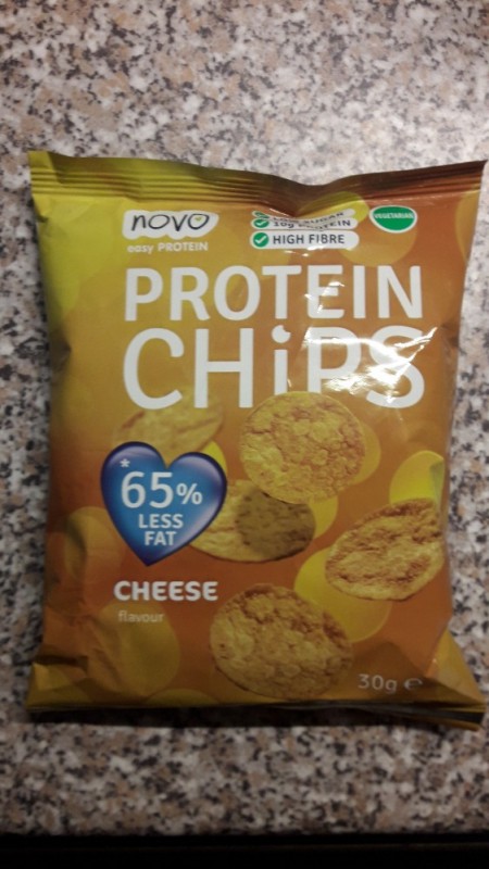 Protein Chips, Cheese von GreatBigD | Hochgeladen von: GreatBigD