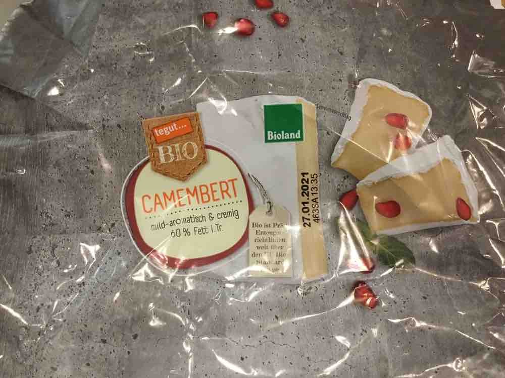 Bio-Camembert 60% Fett  i.d. Tr. von Noctis7 | Hochgeladen von: Noctis7