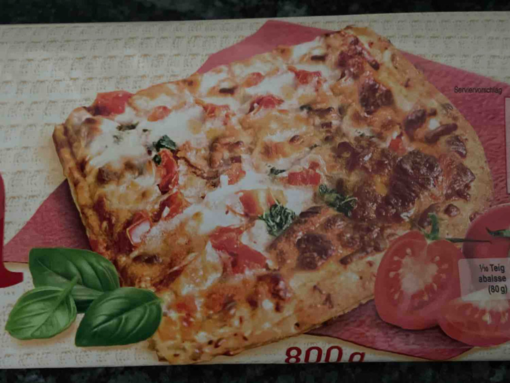 Pizzateig, 800 g von ncandraja673 | Hochgeladen von: ncandraja673