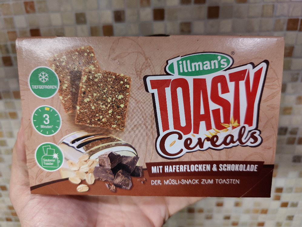 Toasty Cereals von Franjo der Ringer | Hochgeladen von: Franjo der Ringer
