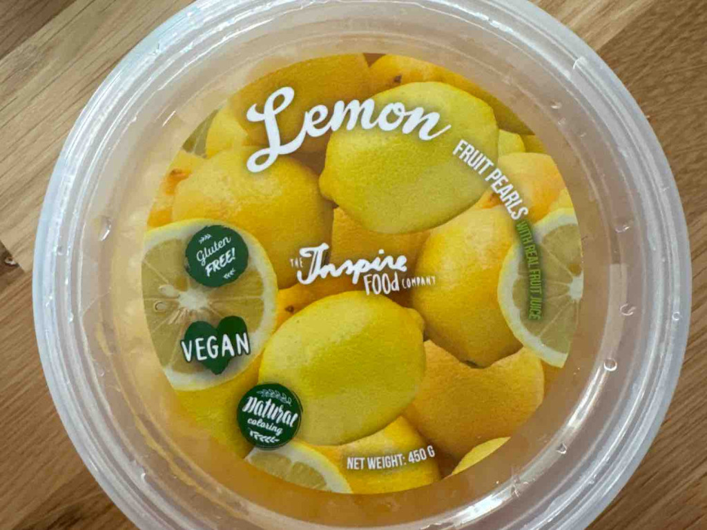 Lemon Fruit Pearls von Shayana8 | Hochgeladen von: Shayana8