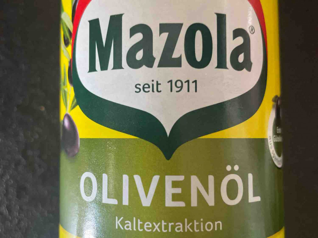Mazola Olivenöl, Kaltextraktion von Lschilli | Hochgeladen von: Lschilli