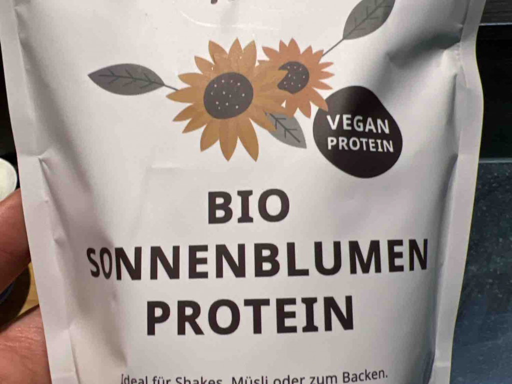Bio Sonnenblumen Protein, vegan protein von karoli74 | Hochgeladen von: karoli74